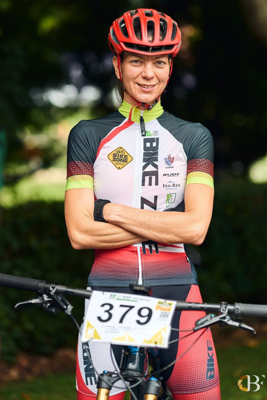 Szalay Kiss Monika Salzkammergut Trophy terepsport profil