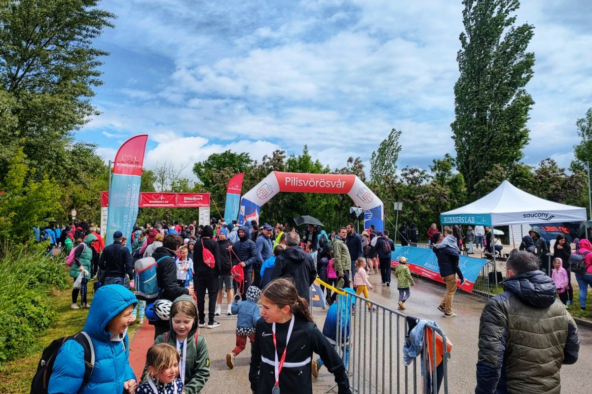 ubm red run 2025 terepsport sunshine