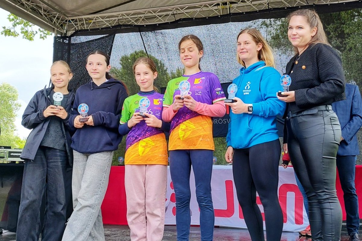 ubm red run 2025 terepsport x2s team