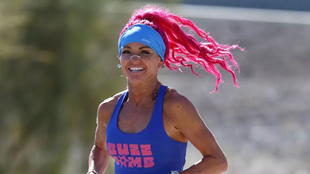 run Ashley Paulson 2026 Jackpot Ultra 100 Mile 100 mile world record terepsport