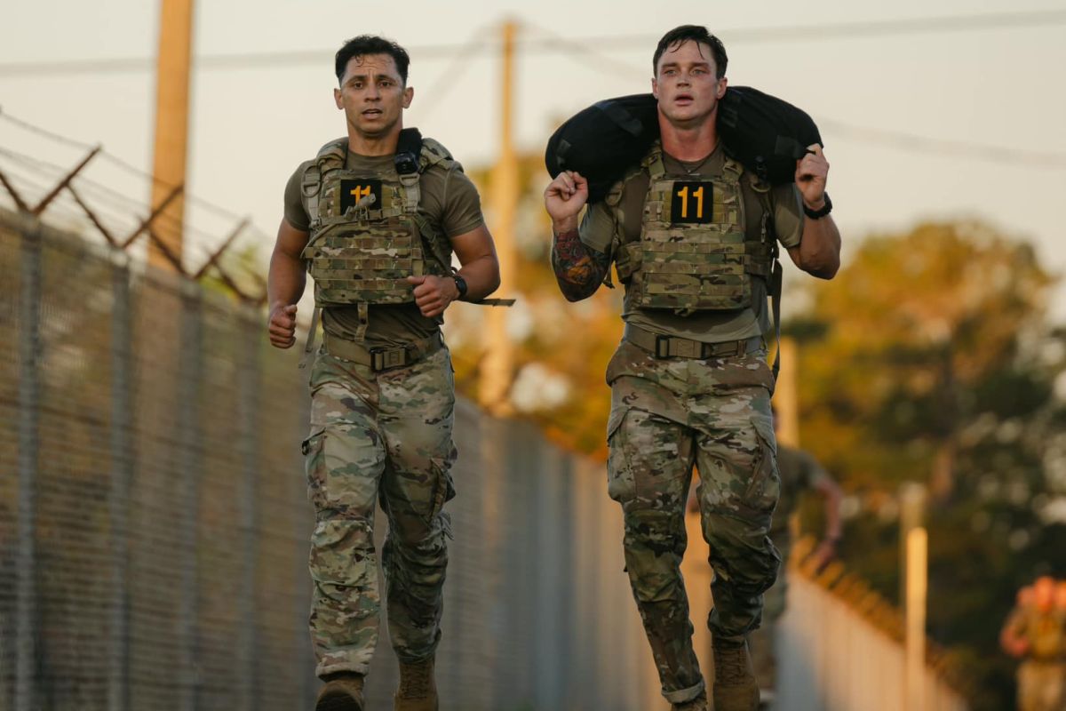 weigh run best ranger 2026 terepsport