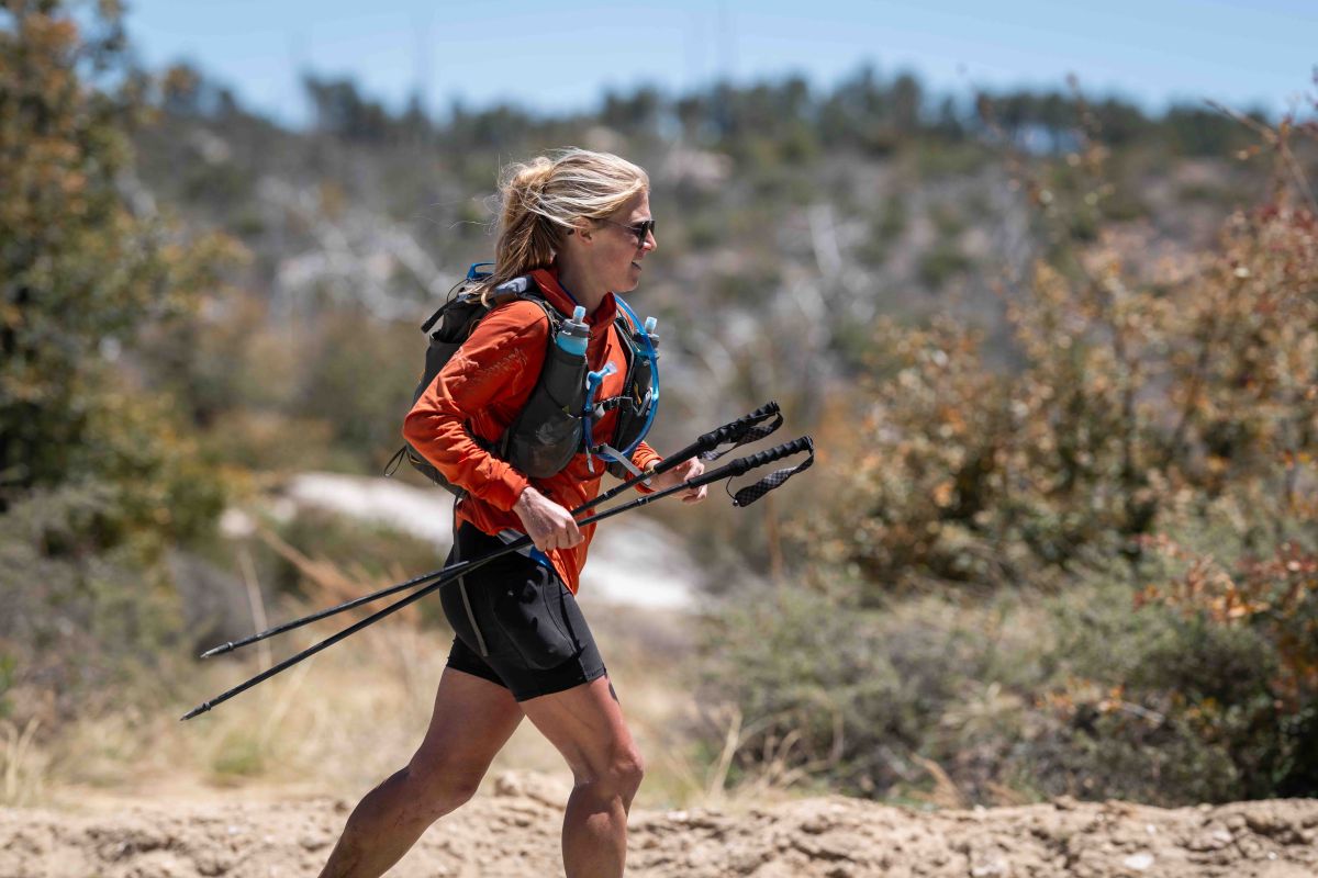 Rachel Entrekin 2024 Cocodona 250 Mile champion running terepsport