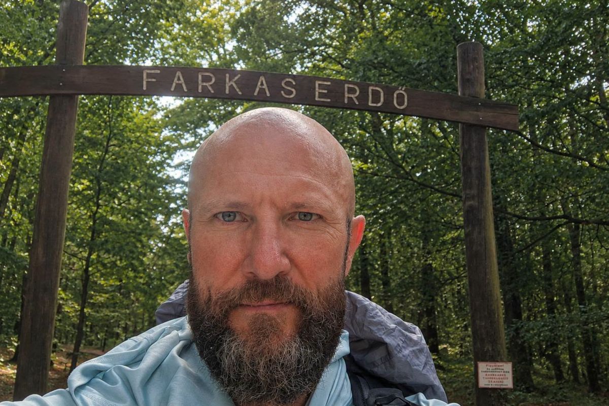 jakab gyozo kekkor tura outdoor az ut maganyos farkasa terepsport farkaserdo