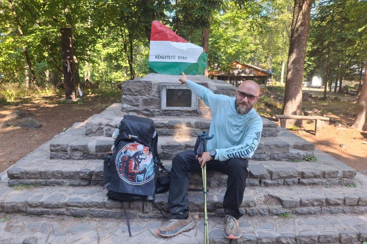 jakab gyozo kekkor tura outdoor az ut maganyos farkasa terepsport kekes