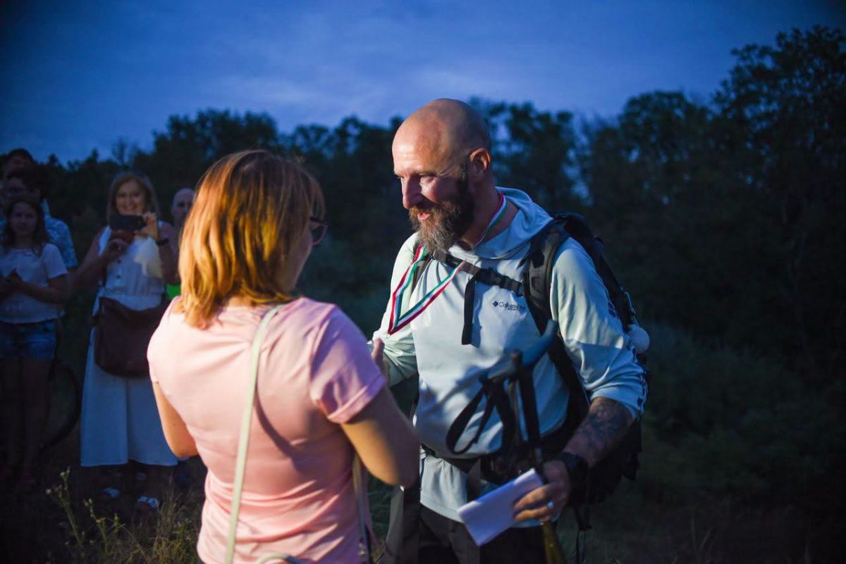 jakab gyozo kekkor tura outdoor az ut maganyos farkasa terepsport megerkezes