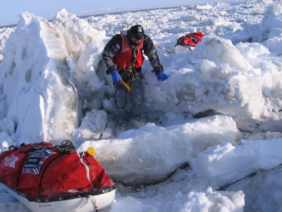 karl bushby full pack terepsport bering strait