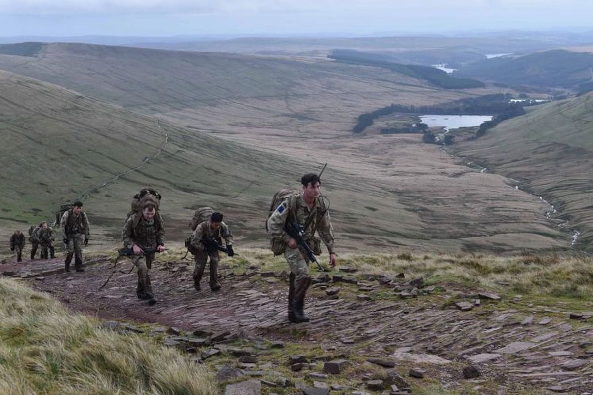 beacon hill mike sadler sas training terepeuta terepsport