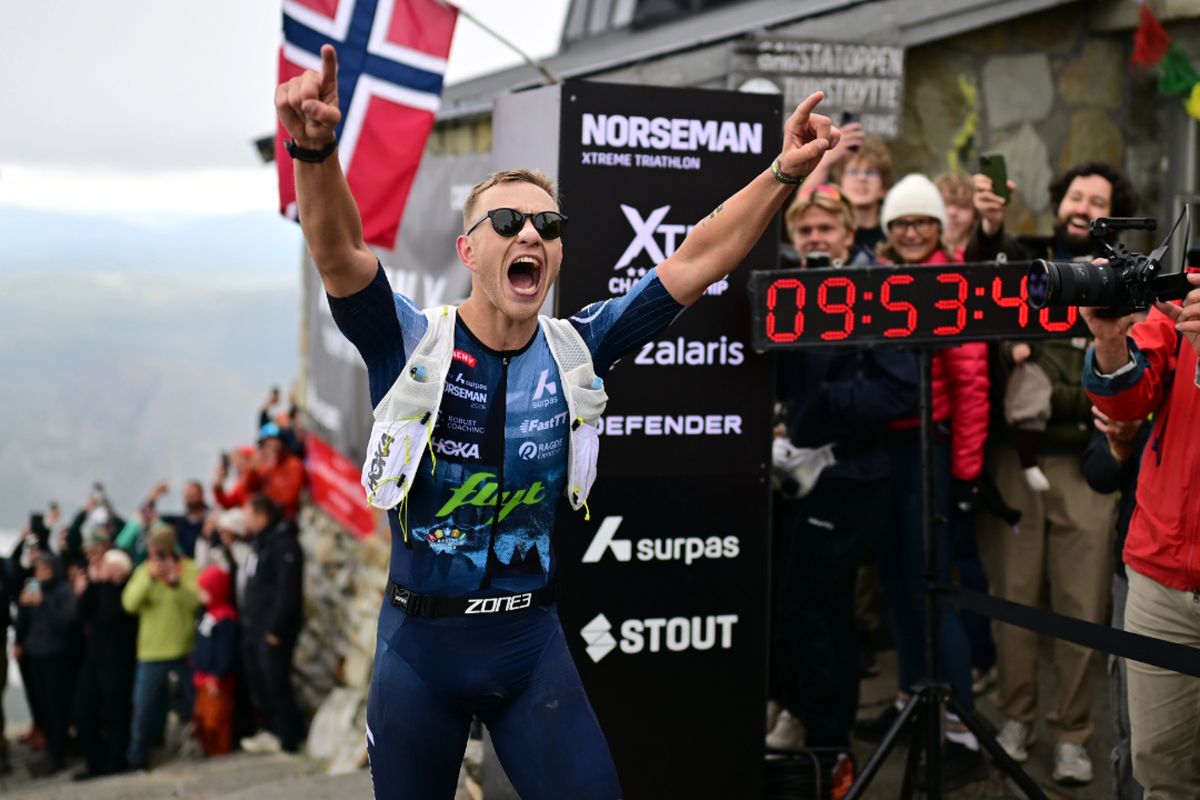 norseman 2026 grue brownlee tungesvik terepsport grue finish