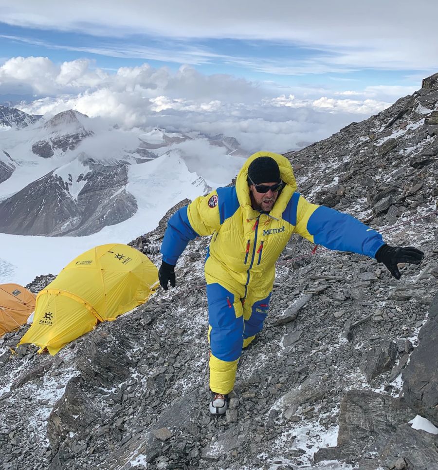 rob lea seven summits ocean seven terepsport everest