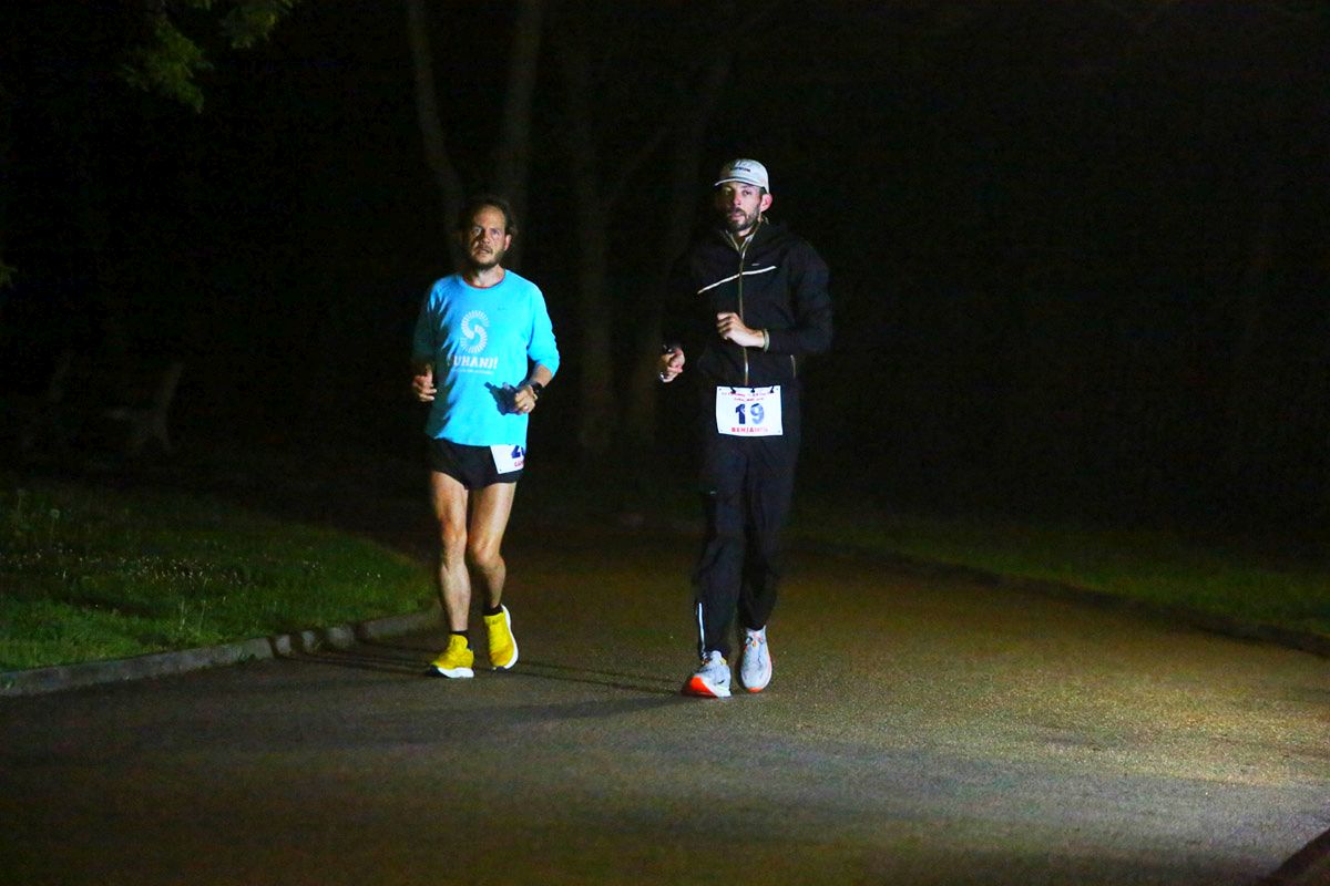10 days sri chimnoy ultra rakonczay gabor torok benjamin terepsport