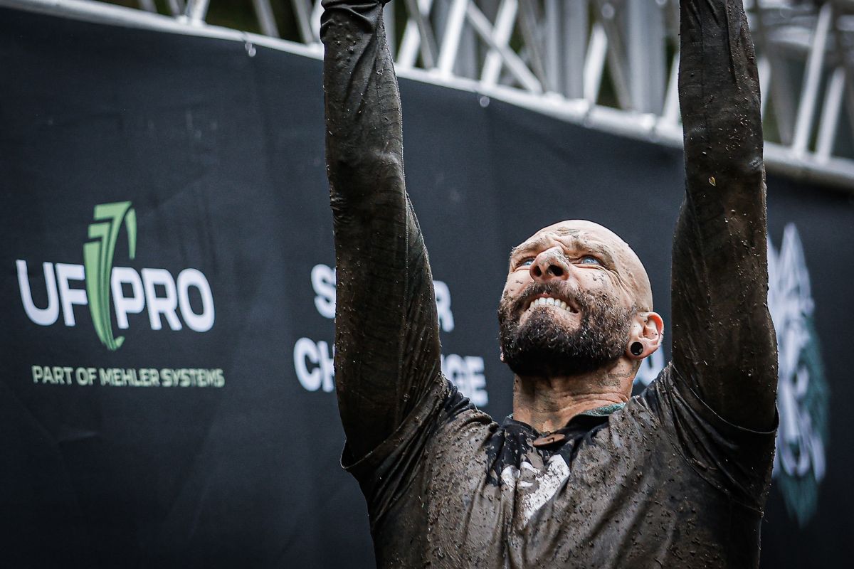 andraz teran striker challenge uf pro terepsport face