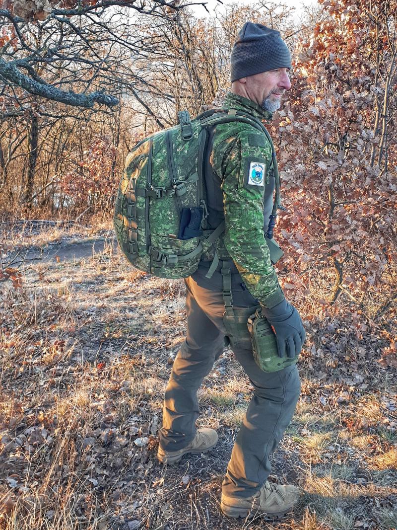 terepsport combat shirt test helikon tex side action