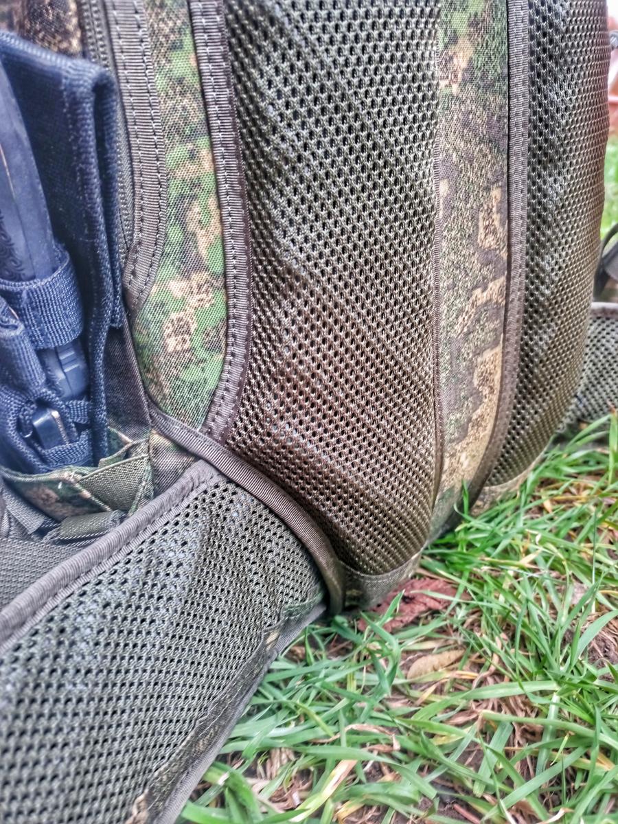 direct action dragon egg enlarged terepsport test rucking back details