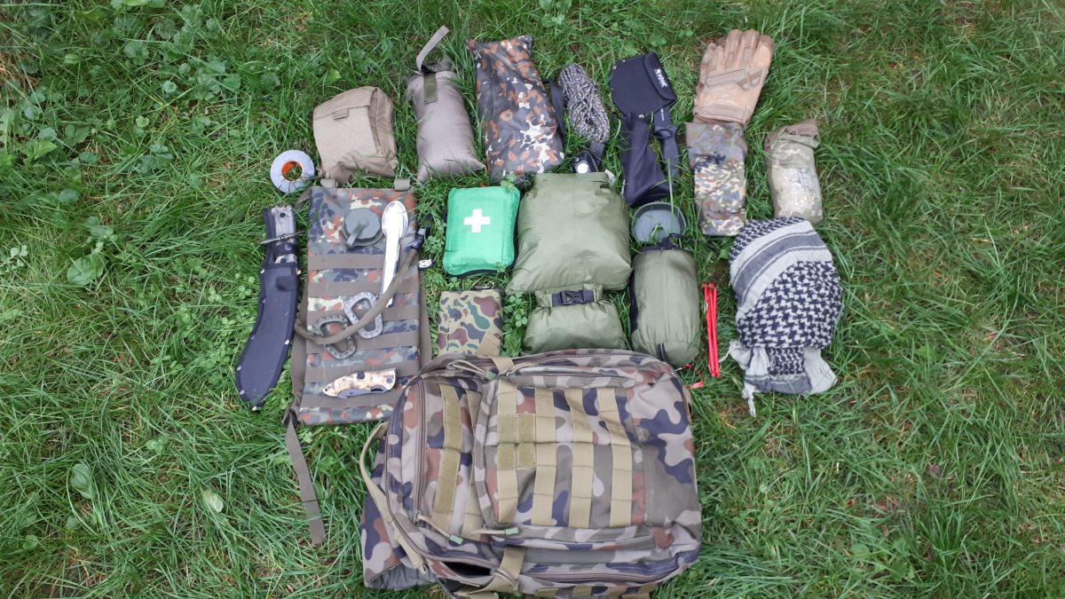 GFC EDC 25 tactical backpack test 20200916 173516