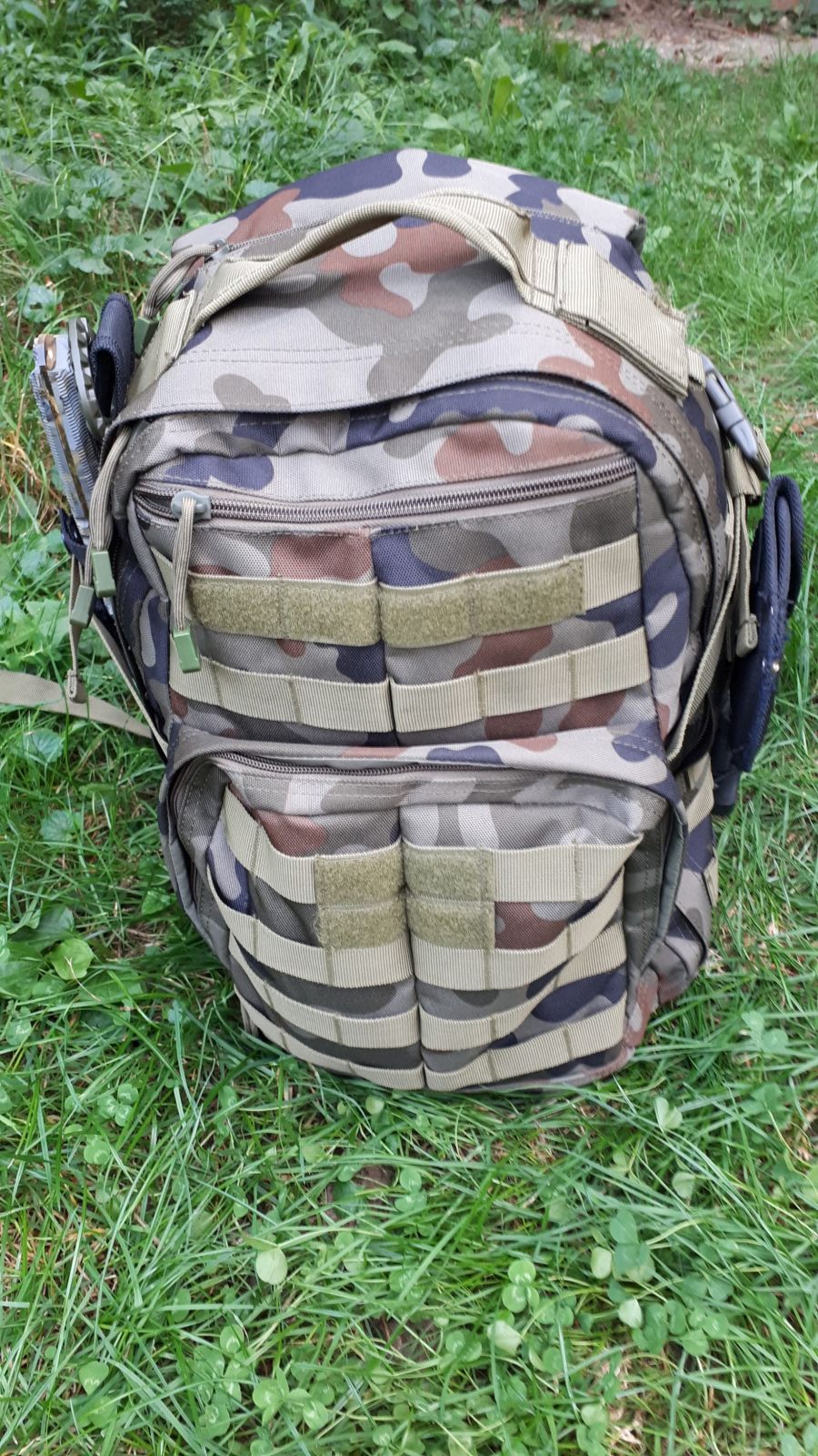 GFC EDC 25 tactical backpack test 20200916 174337