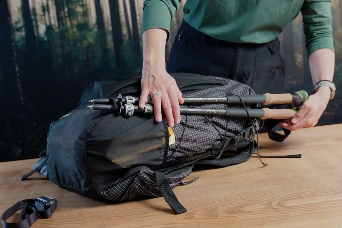 warg camino 55 ultralight backpack review loading terepsport