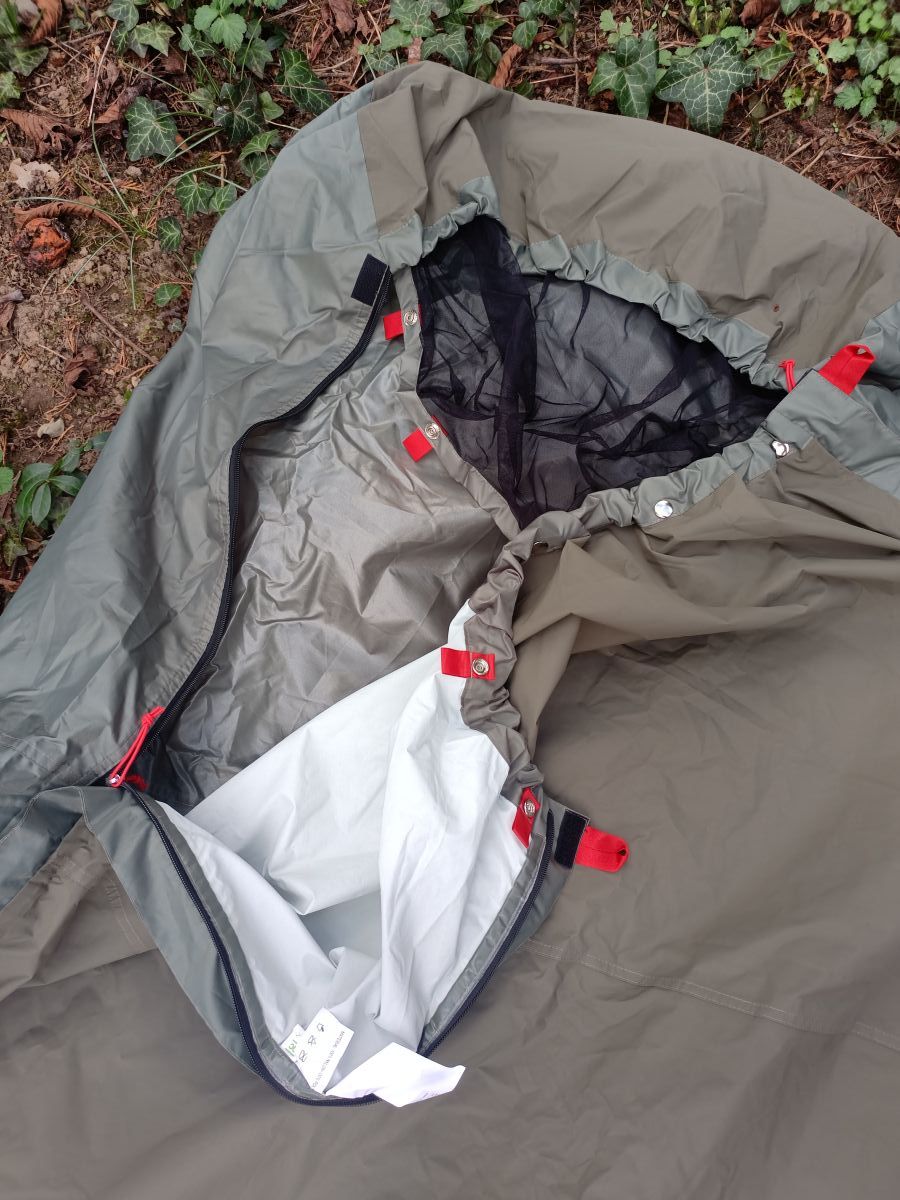 yate bivy bag terepsport teszt detail act6