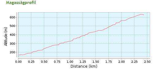 salomon vertical 500 szint