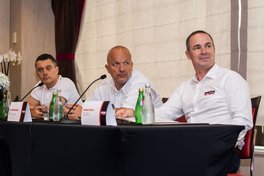 kropko batorfi ironman 70.3 budapest