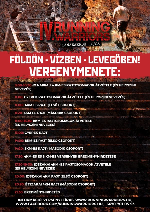 running warriors kamaraerdo 2016 10 08 final