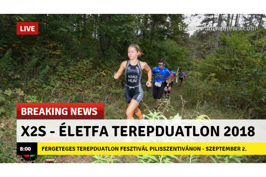 x2s eletfa terepduatlon 2018 h