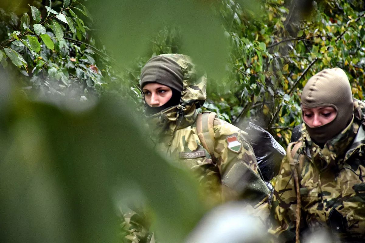 54 es tulelesi menet taktikai