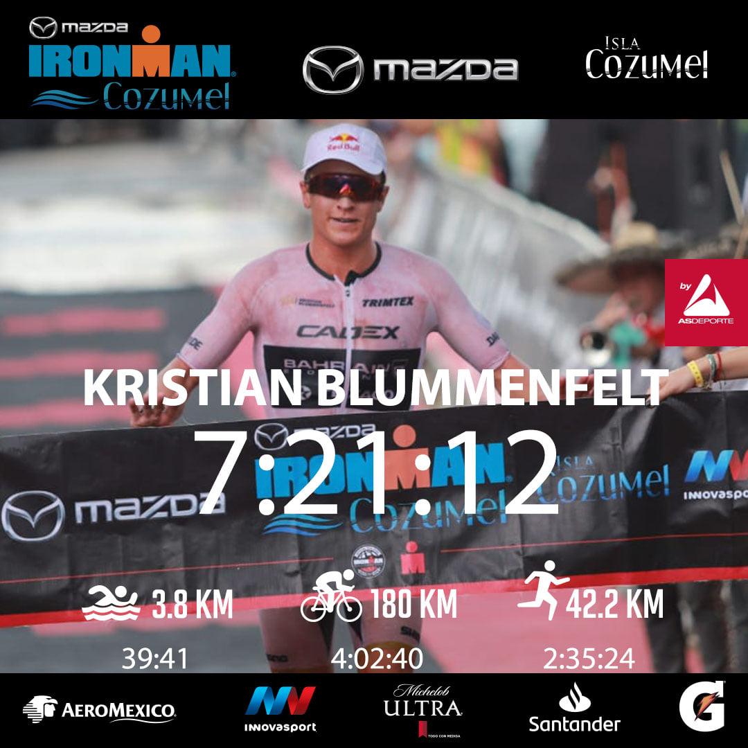 Ironman Cozumel 2021