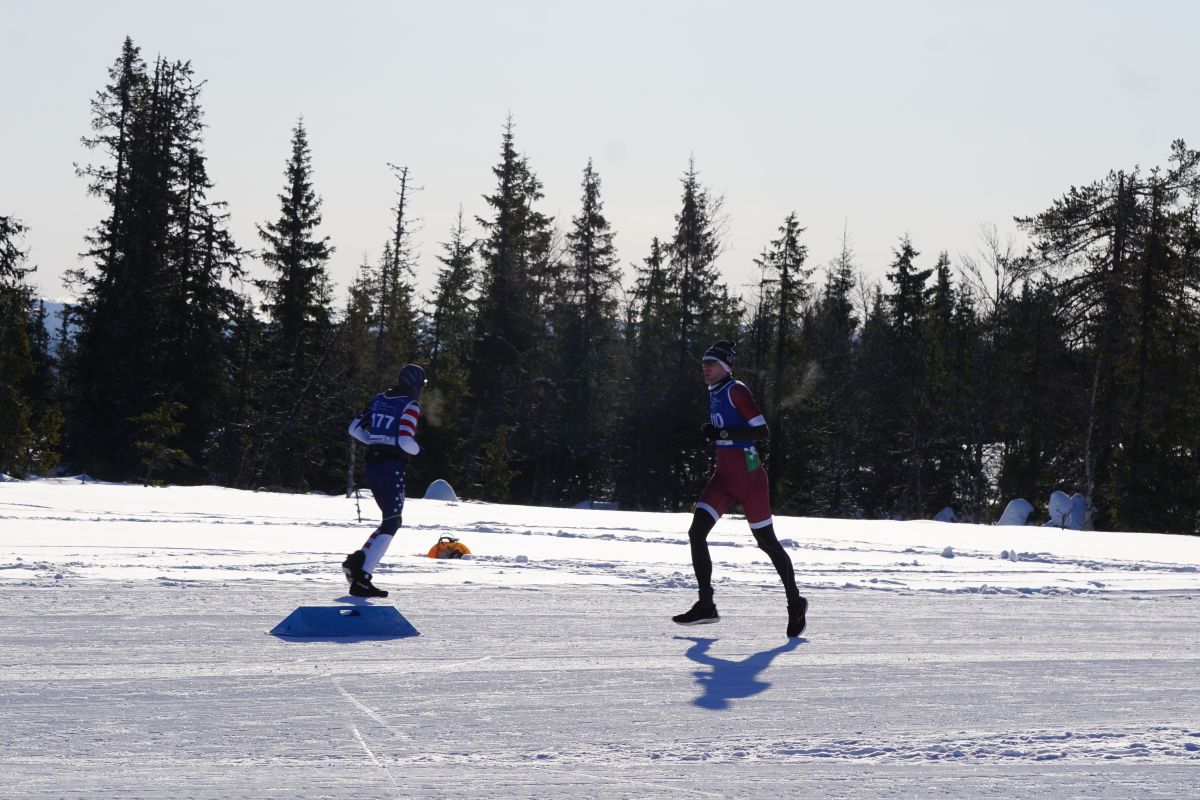 tilk bence itu winter triathlon terepsport run