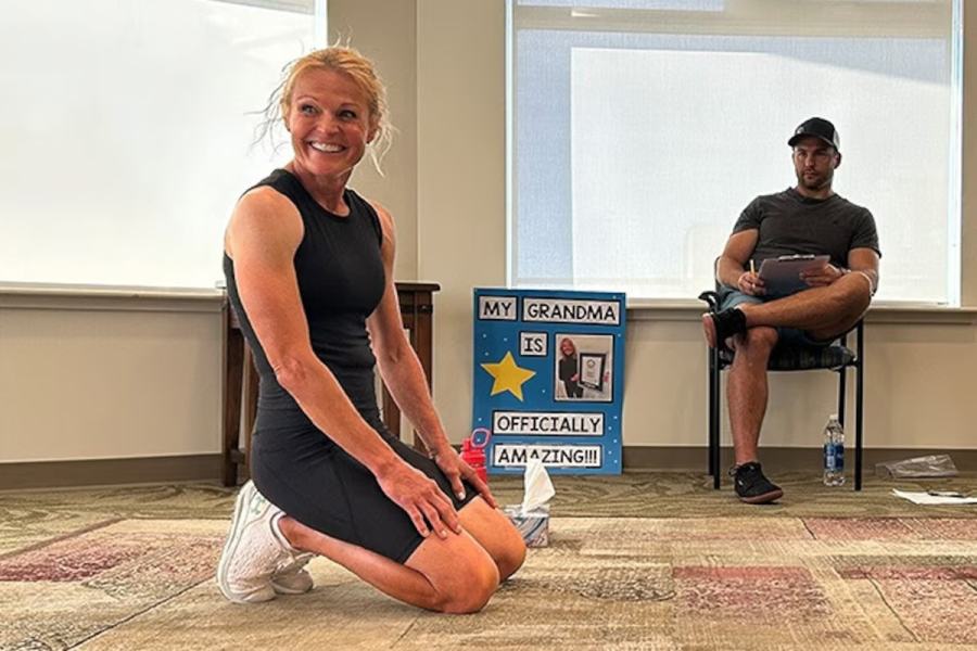 donnajean pushups