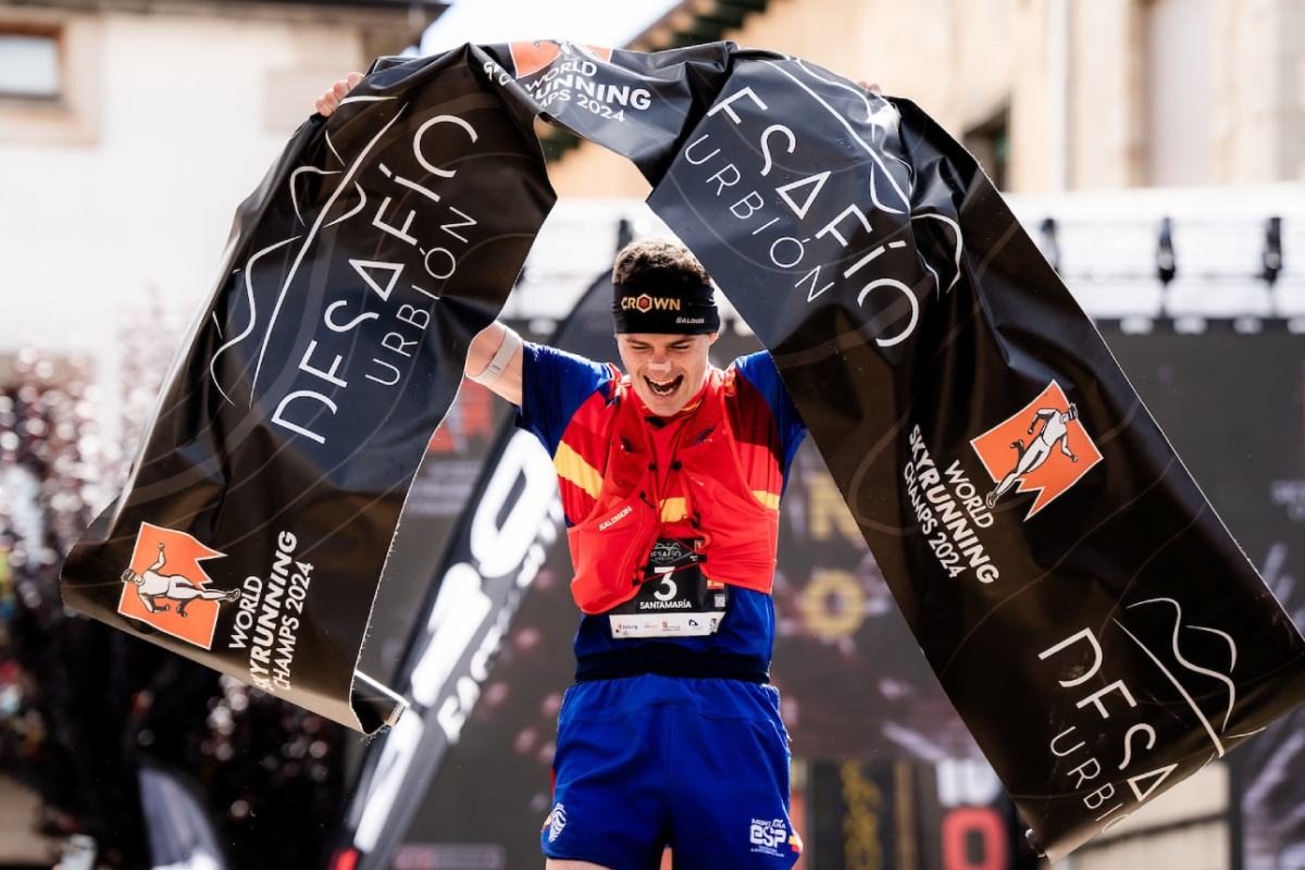 finish skyrunning wcs iancorless.com trail running terepfutas terepsport