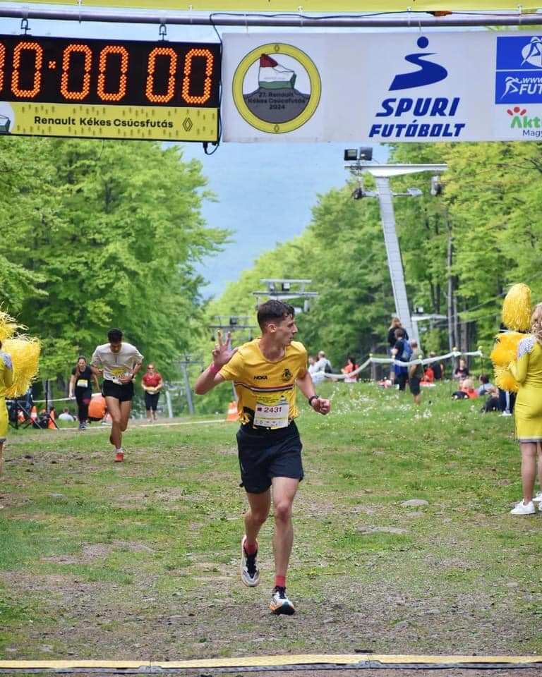 kekes trail 2024 juhasz patrik finish