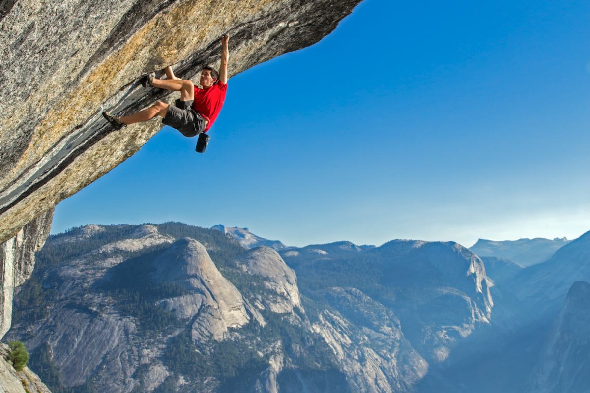 yosemite triple crown record honnold terepsport