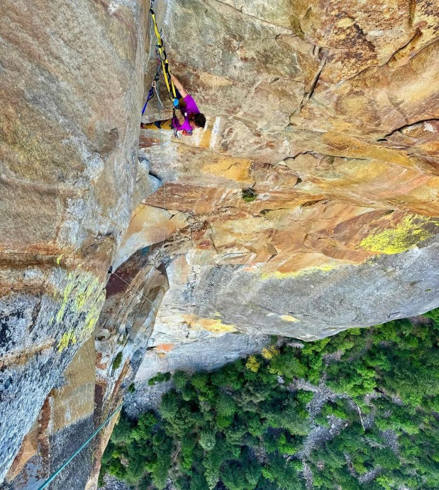 yosemite triple crown record terepsport