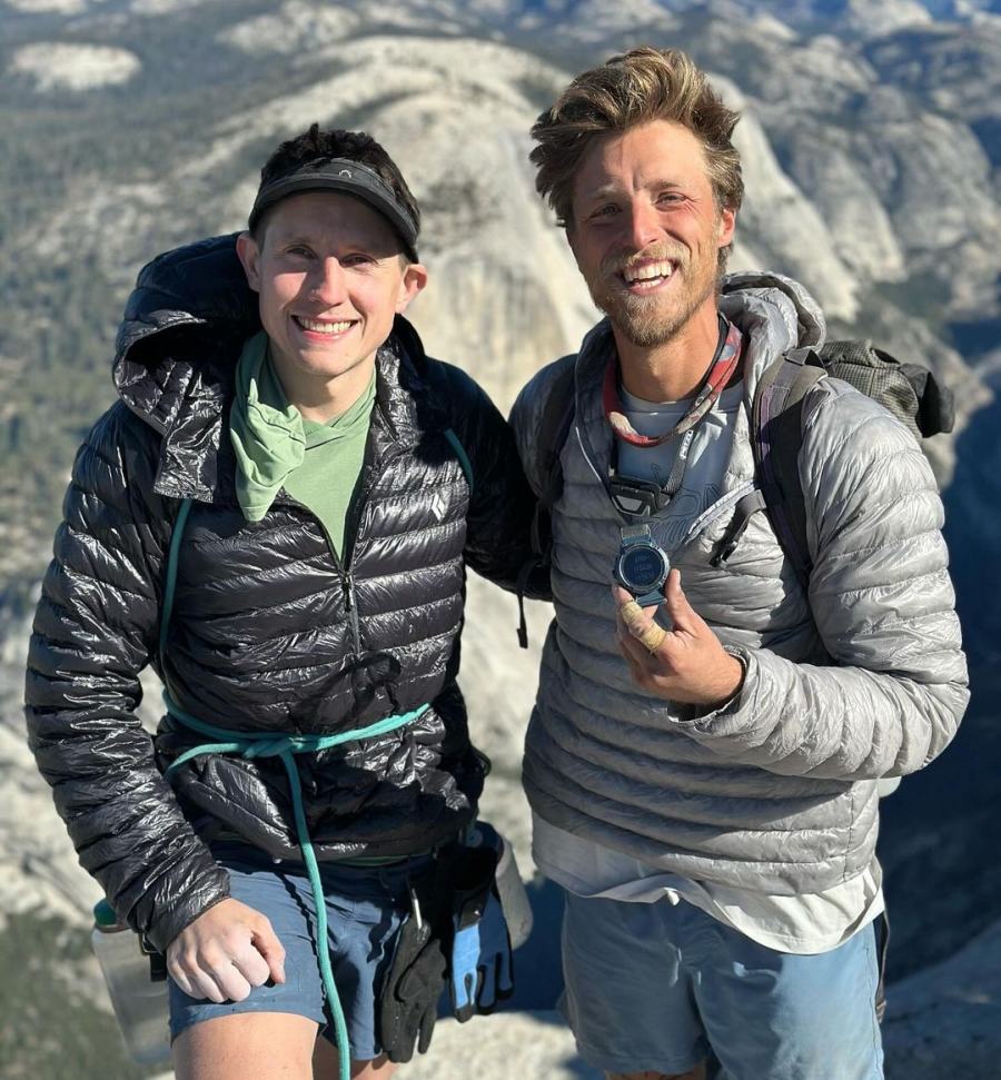 yosemite triple crown record vail wanish terepsport