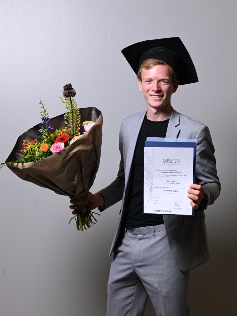 stijn lagrand graduate