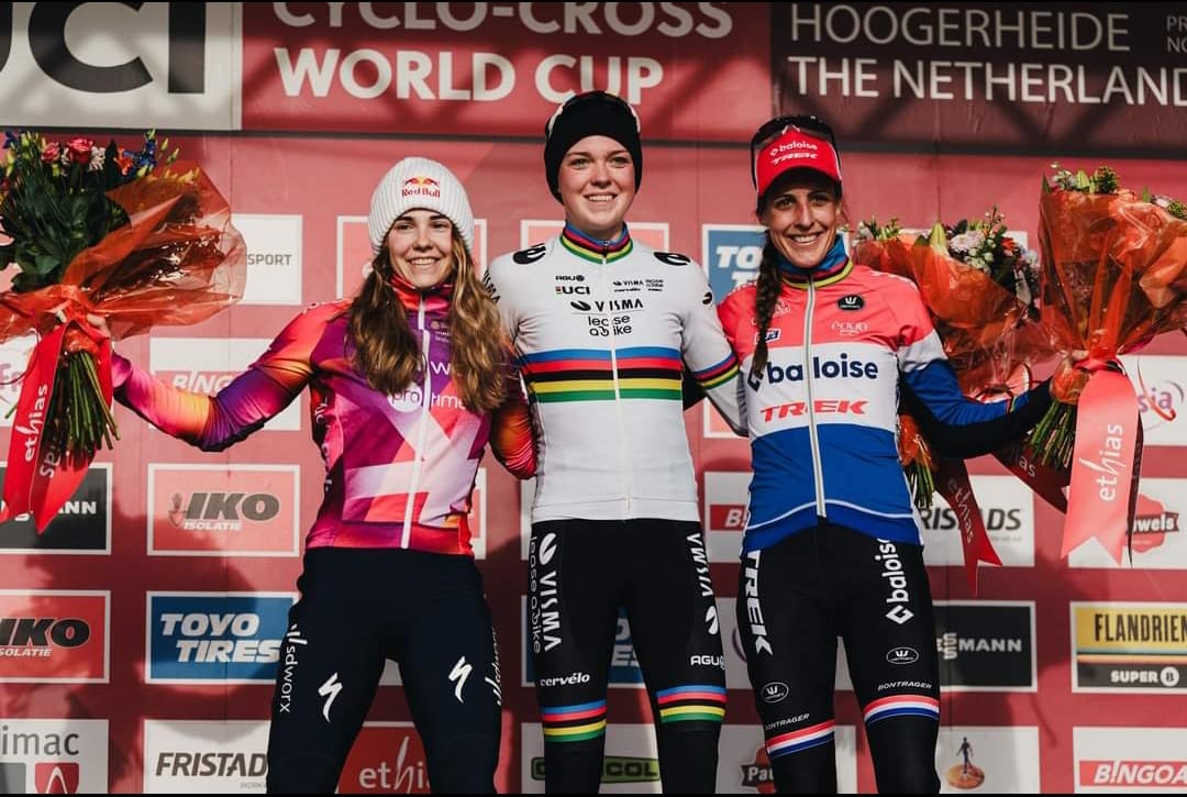 vas podium Hoogerheide