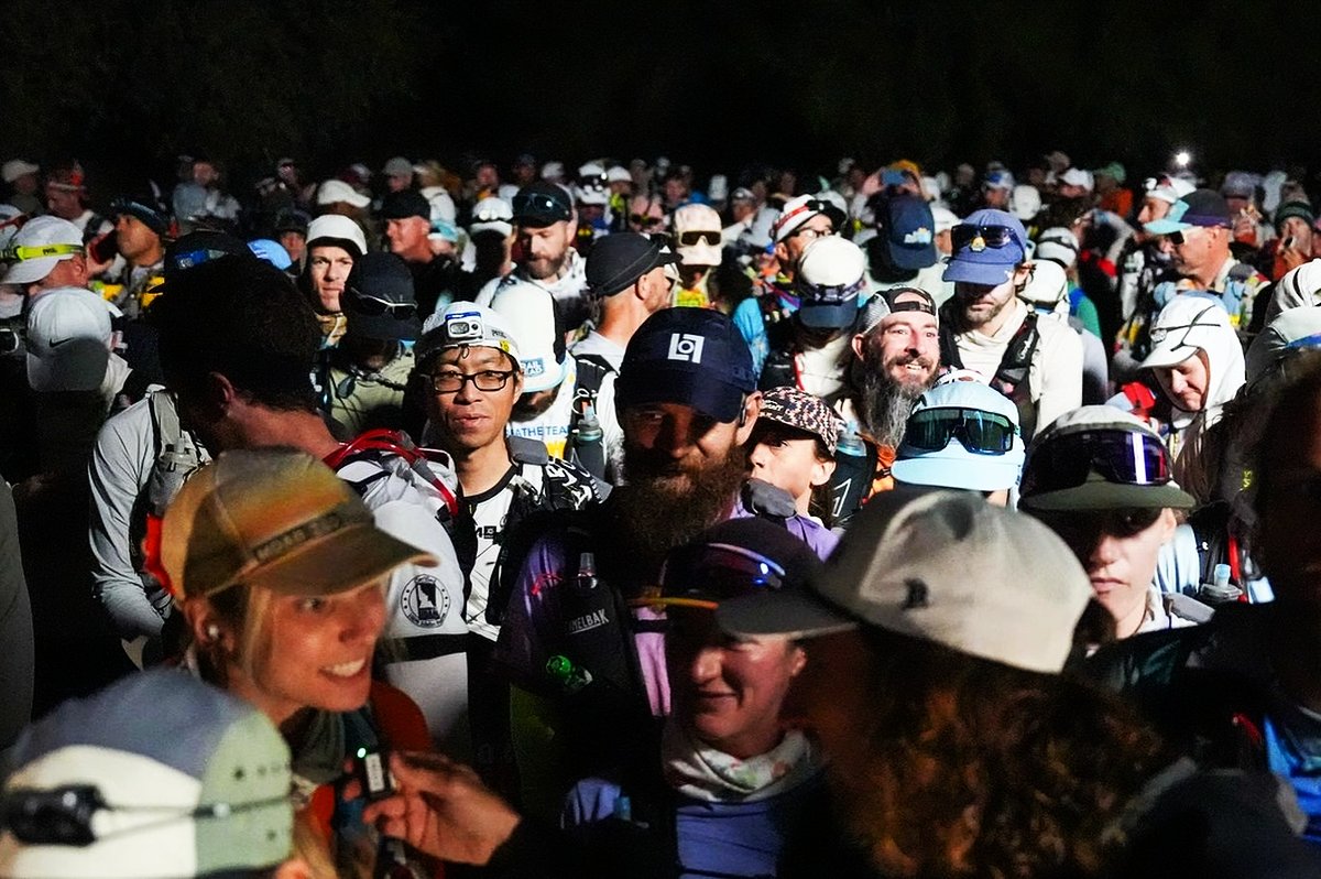 Cocodona 250 runners