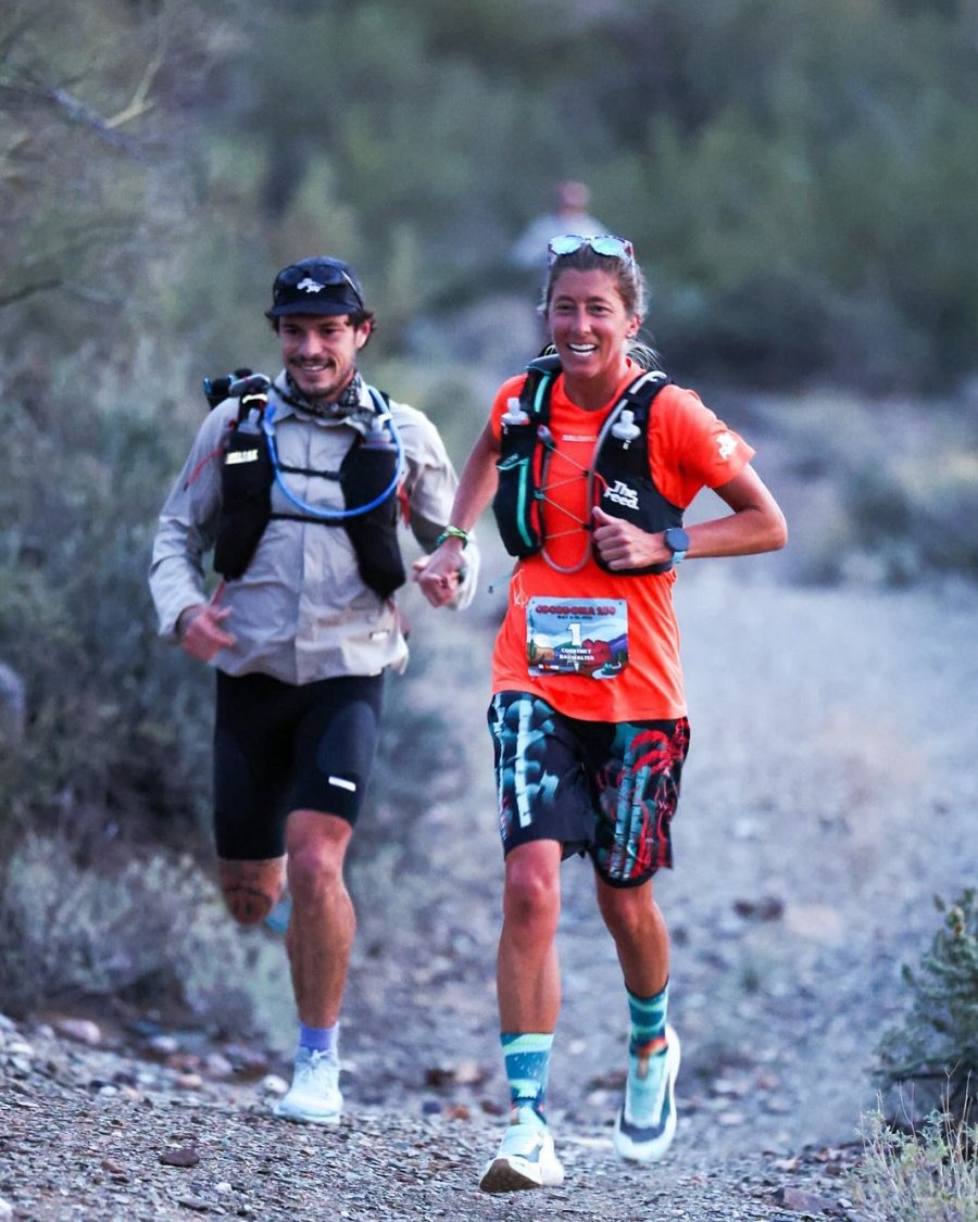 courtney cocodona 250 off road