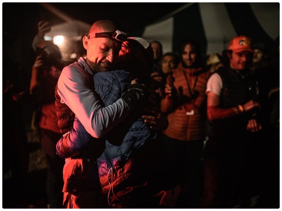 backyard ultra phil gore success