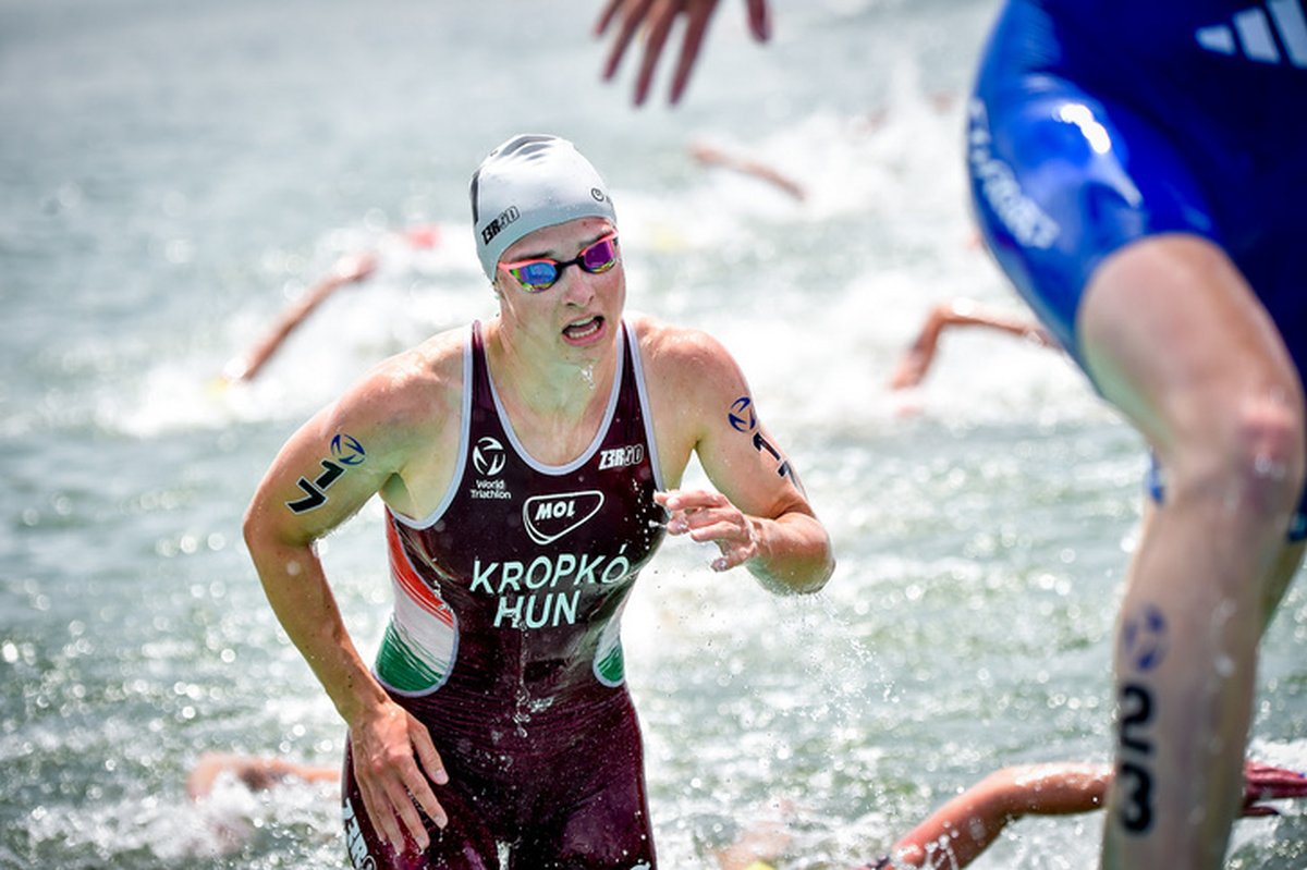 triatlon kropko marta