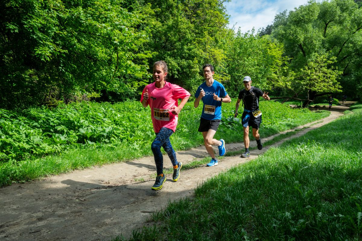 szalamandRUN 2025 Lili