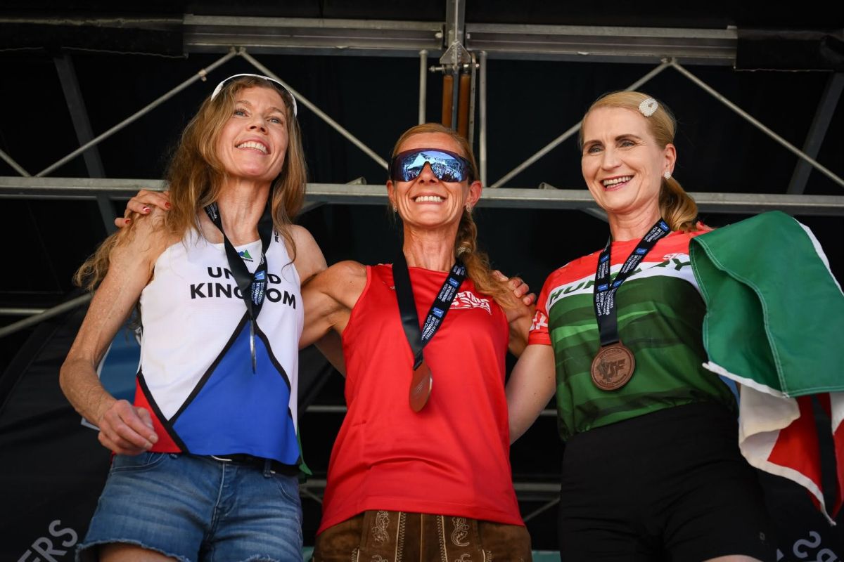 Skyrunning Masters WCS Paal Emoke terepsport
