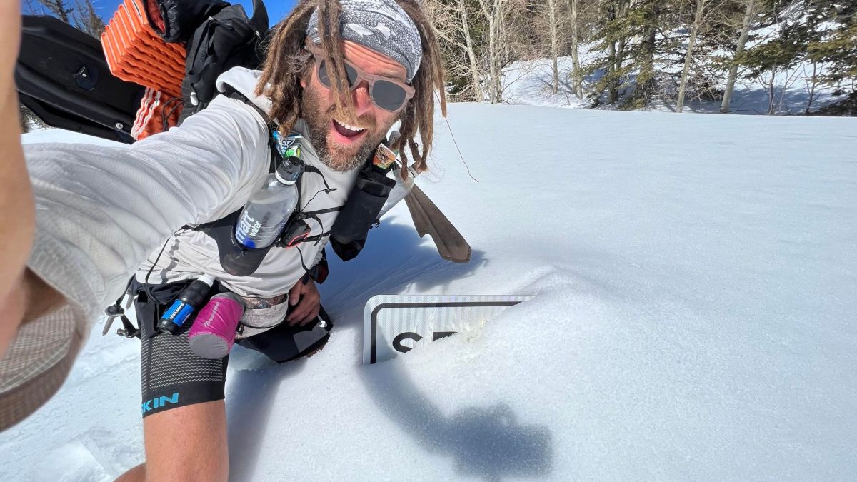 nick folwer pcr fkt record terepsport snow