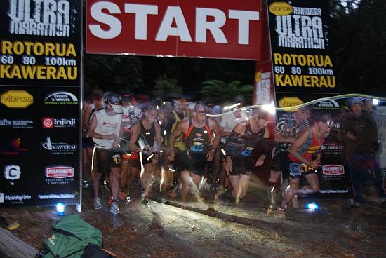 Tawawera, ultra, trail, maraton, Mick Donges