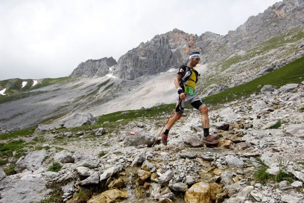 Németország, terepfutóverseny, ultra, Wermescher, Zugspitze, ultratrail