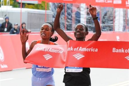 pályacsúcs, Chicago Marathon, futás, etióp
