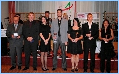 Atlétabál: díjazottak