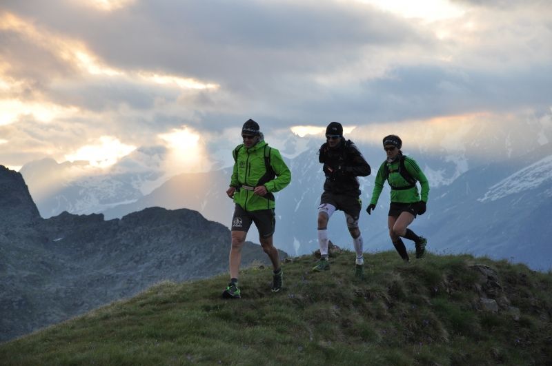 Maud GOBERT, trail, terepfutás, team asics