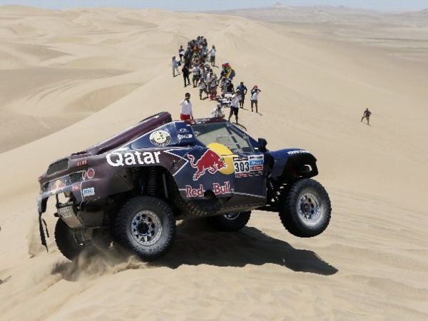 Sainz, Dakar, rallye, Szalay