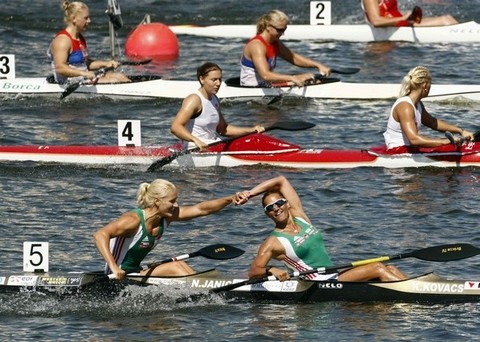 Berki, Janics, Év Sportolói, szavazás, Csomor